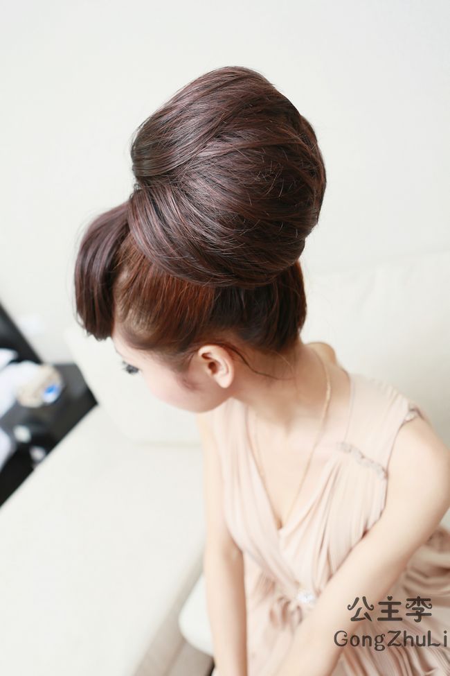 Extension cheveux - Chignon - Ref 234661 Image 9