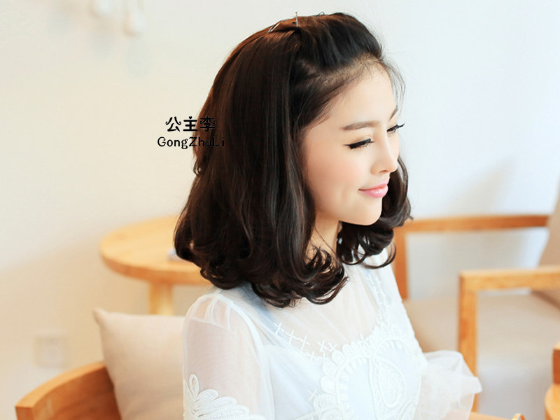 Perruque cheveux courts - Ref 2613236 Image 12