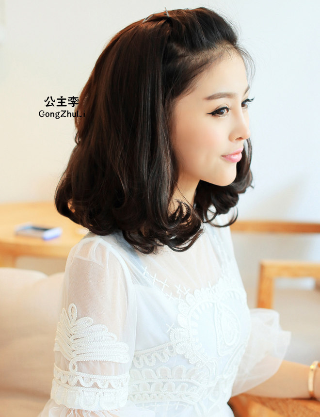 Perruque cheveux courts - Ref 2613236 Image 14