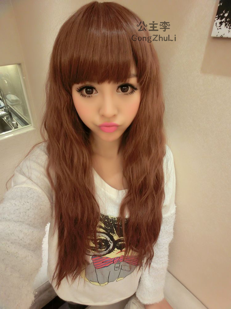 Perruque Les cheveux longs - Ref 2613229 Image 13