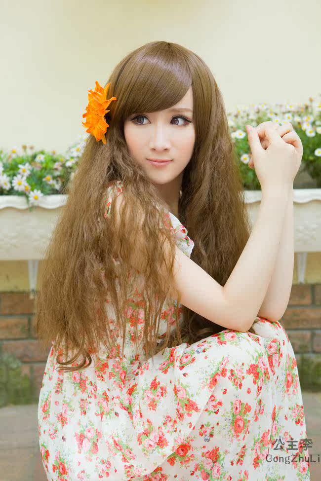 Perruque Les cheveux longs - Ref 2613230 Image 12