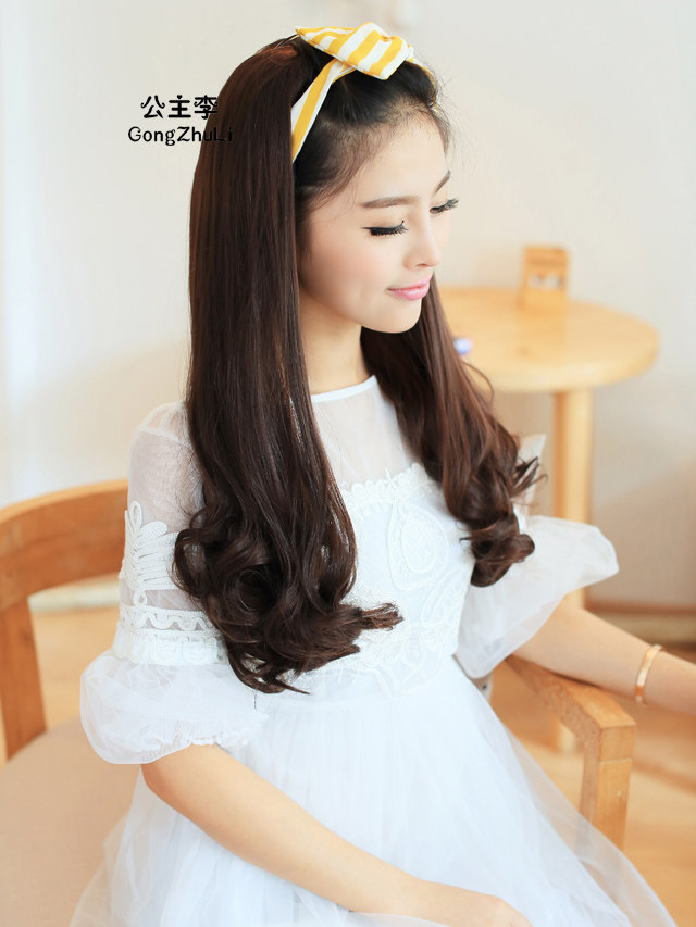 Perruque Les cheveux longs - Ref 2608374 Image 17