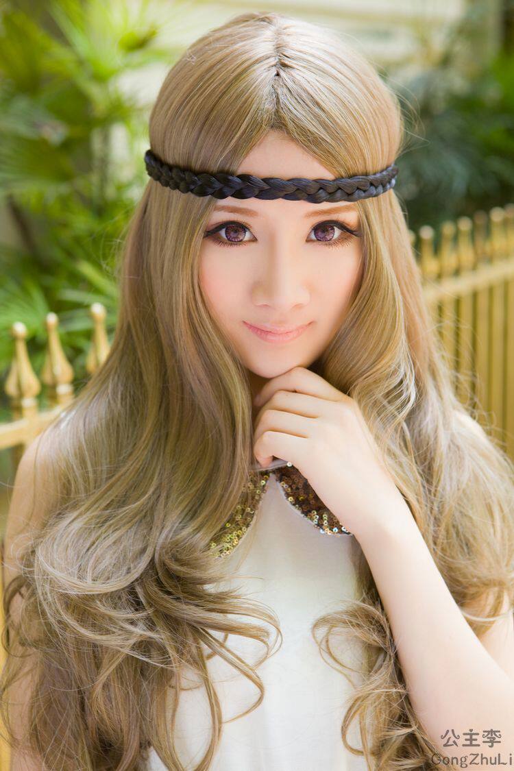 Perruque Les cheveux longs - Ref 2613240 Image 8