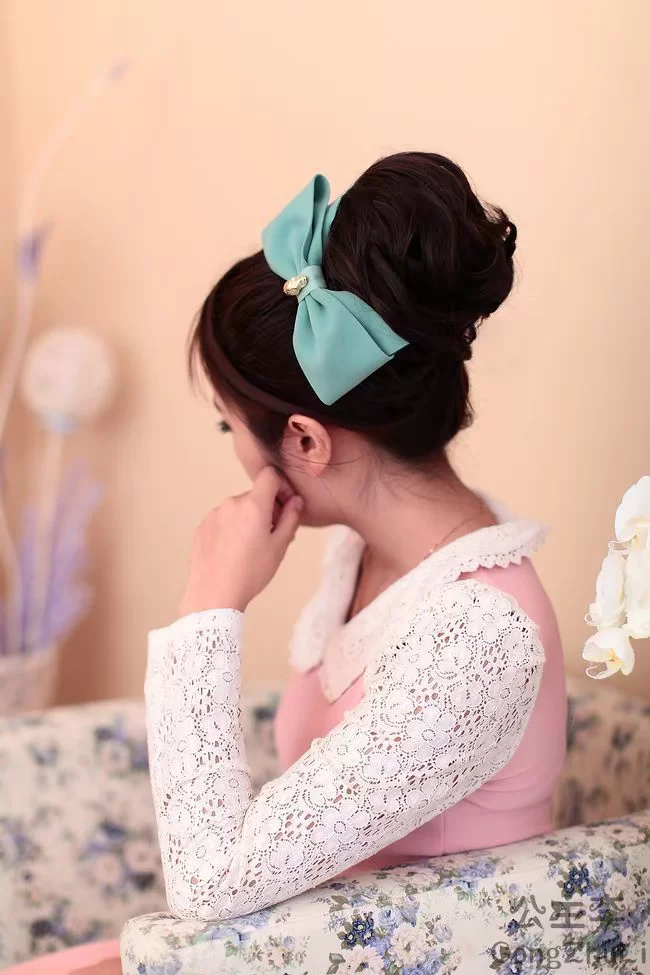 Extension cheveux - Chignon - Ref 239237 Image 5