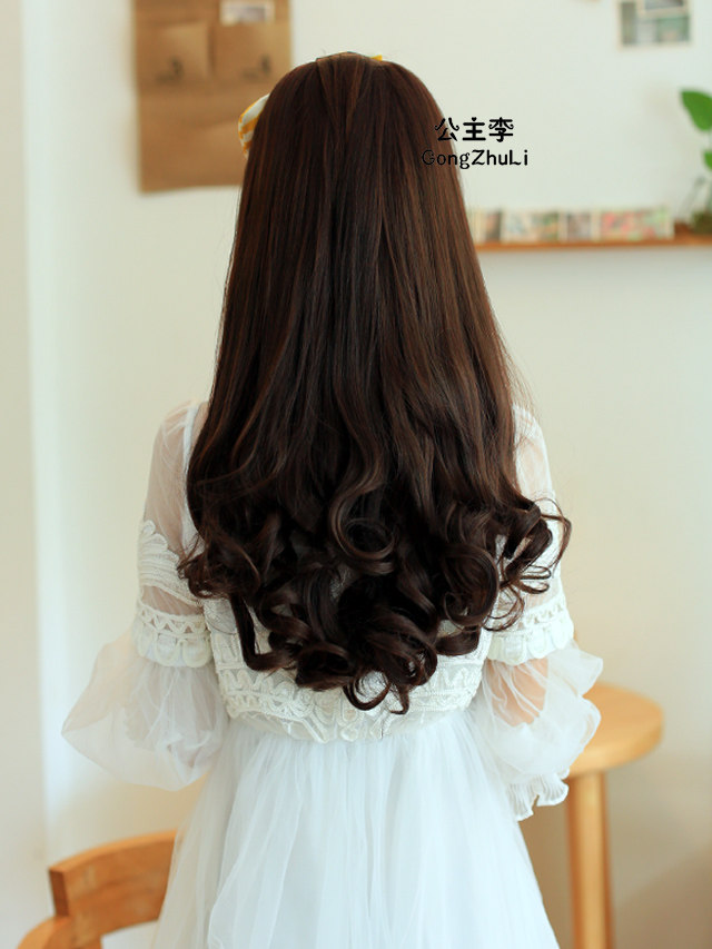 Perruque Les cheveux longs - Ref 2608374 Image 18