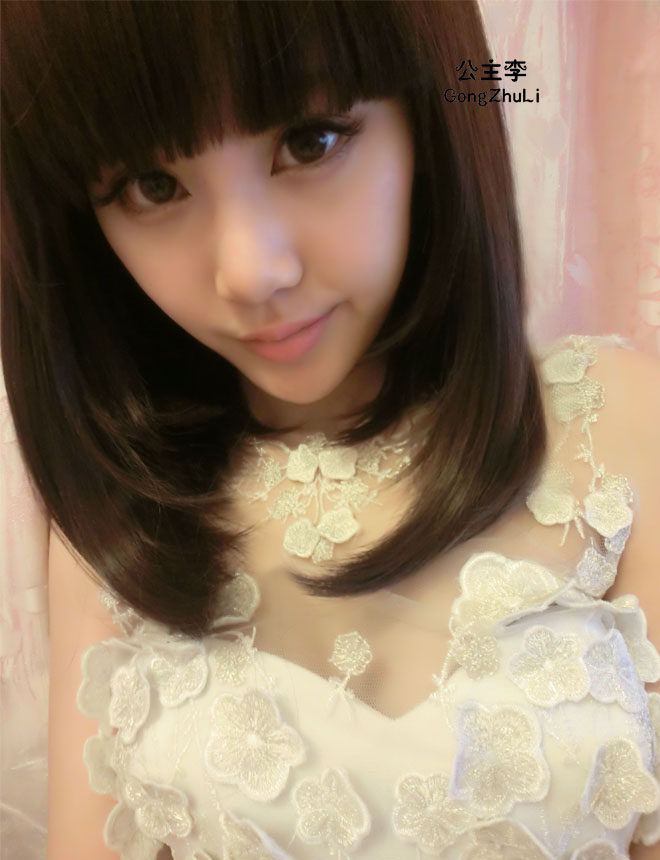 Perruque cheveux courts - Ref 2613242 Image 22