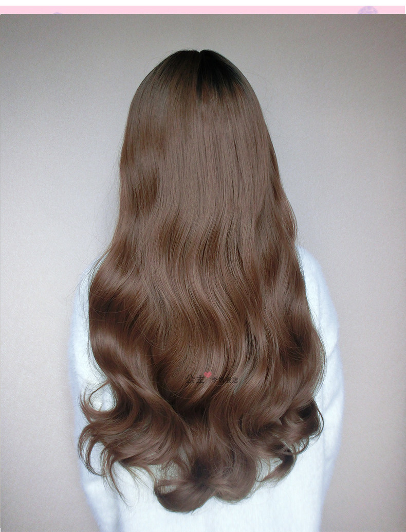 Perruque Les cheveux longs - Ref 2607836 Image 17