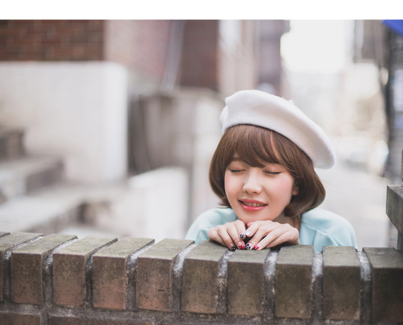 Perruque cheveux courts - Ref 2613238 Image 13