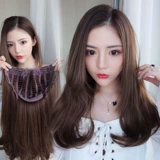 Кудрявый волнистый шлем, милая сетка для волос для парика, средней длины, популярно в интернете, придает объем