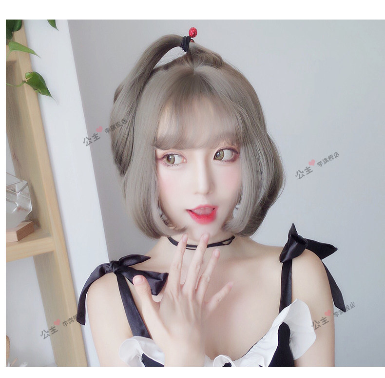 Perruque cheveux courts - Ref 2607492 Image 12