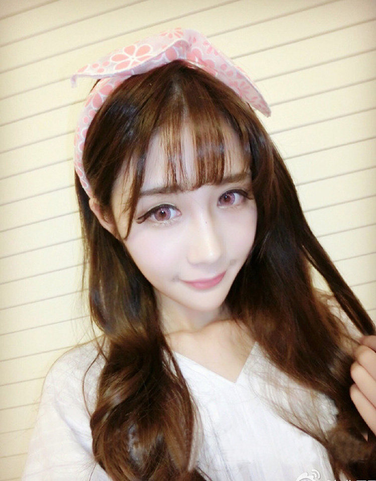 Perruque Les cheveux longs - Ref 2613251 Image 10