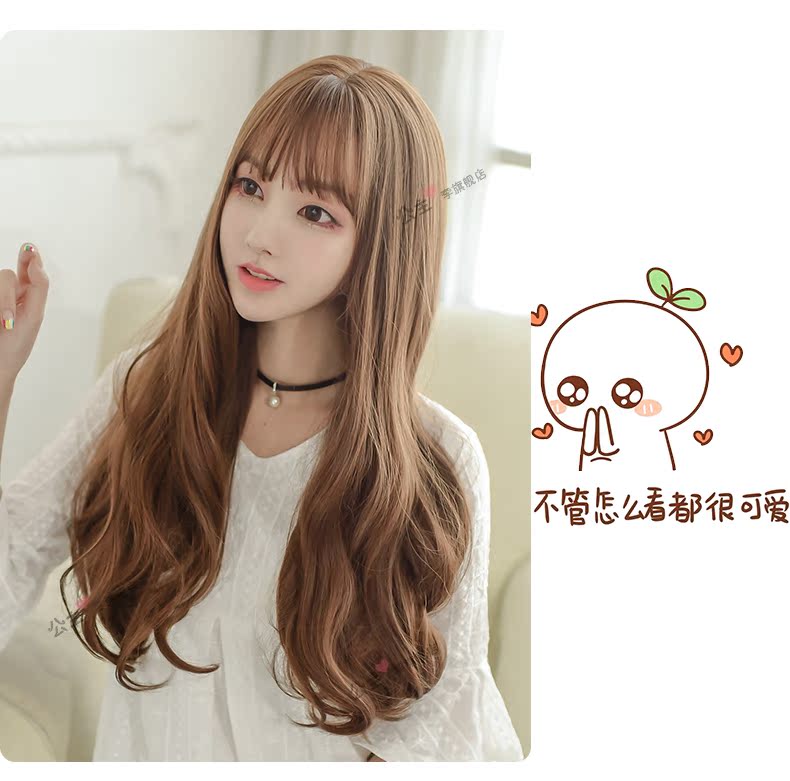 Perruque Les cheveux longs - Ref 2608369 Image 16