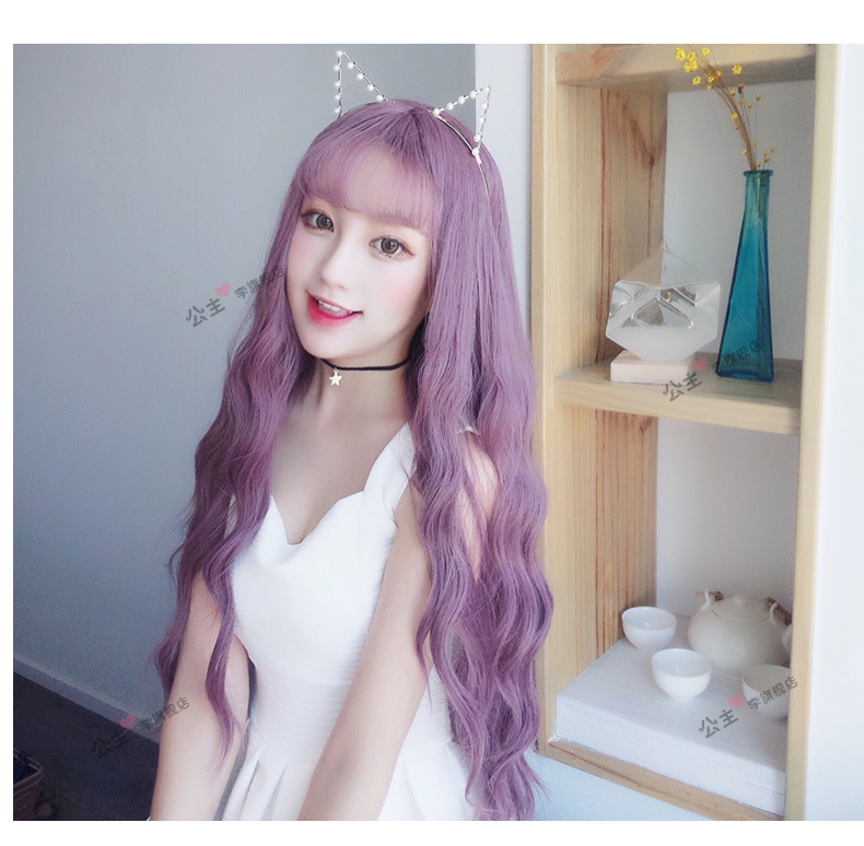 Perruque Les cheveux longs - Ref 2613250 Image 12