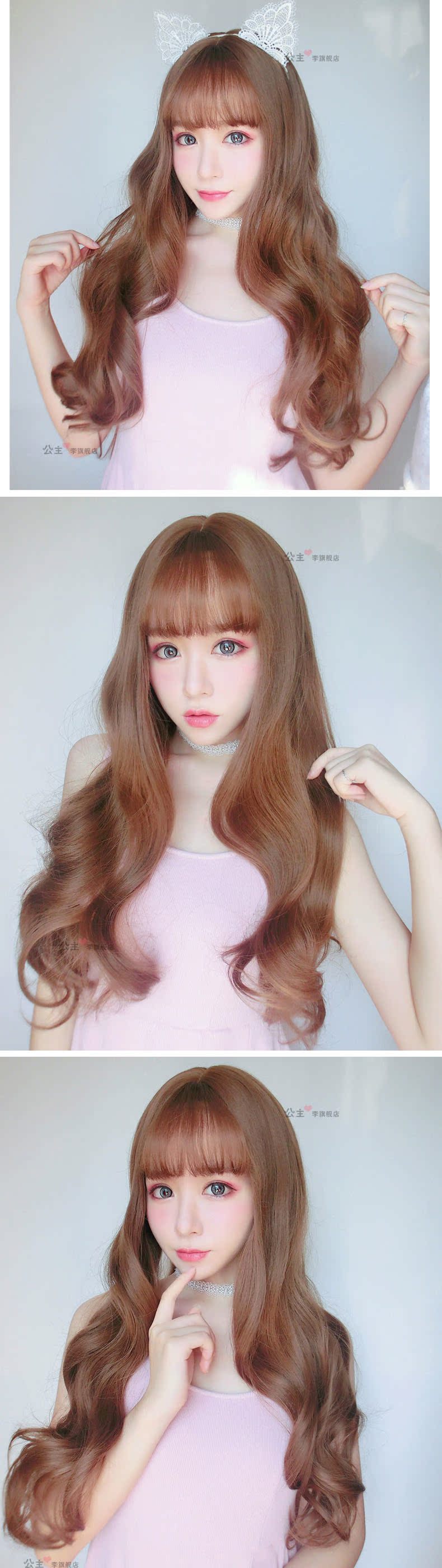 Perruque Les cheveux longs - Ref 2613223 Image 8