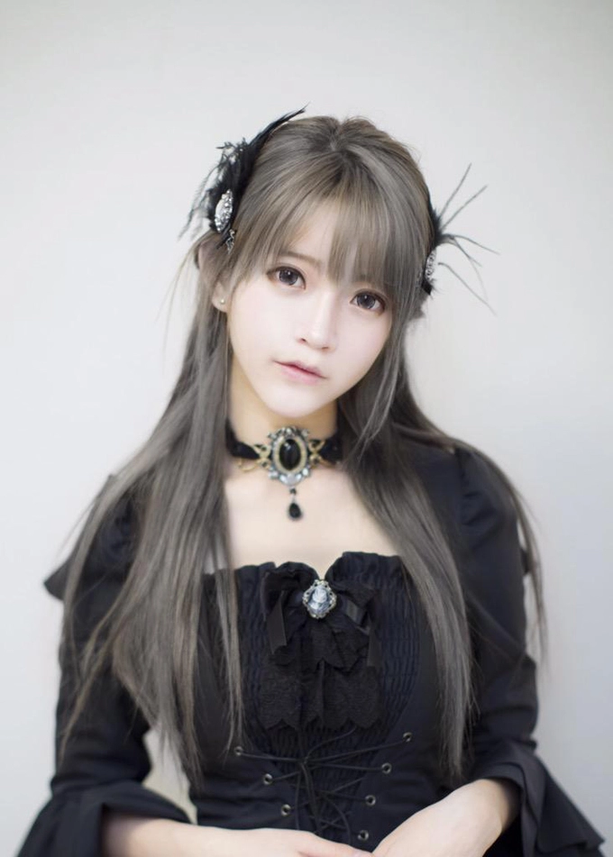 Perruque Les cheveux longs - Ref 2609600 Image 6