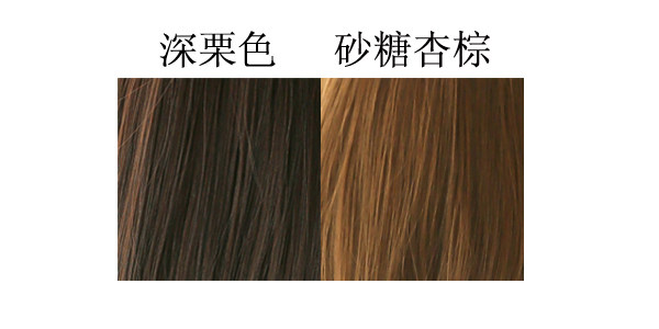 Perruque Les cheveux longs - Ref 2613234 Image 7