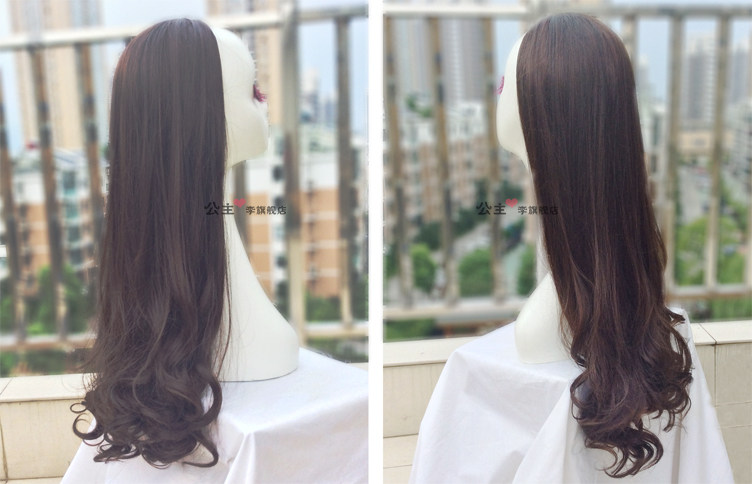 Perruque Les cheveux longs - Ref 2608374 Image 20