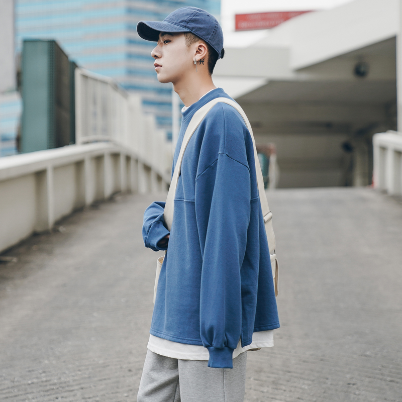 Sweatshirt homme en Coton - Ref 3128257 Image 1