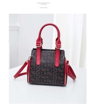 2019 new style bag womens bag crossbody bag handbag wrist bag tide Japanese and Korean version three colors casual