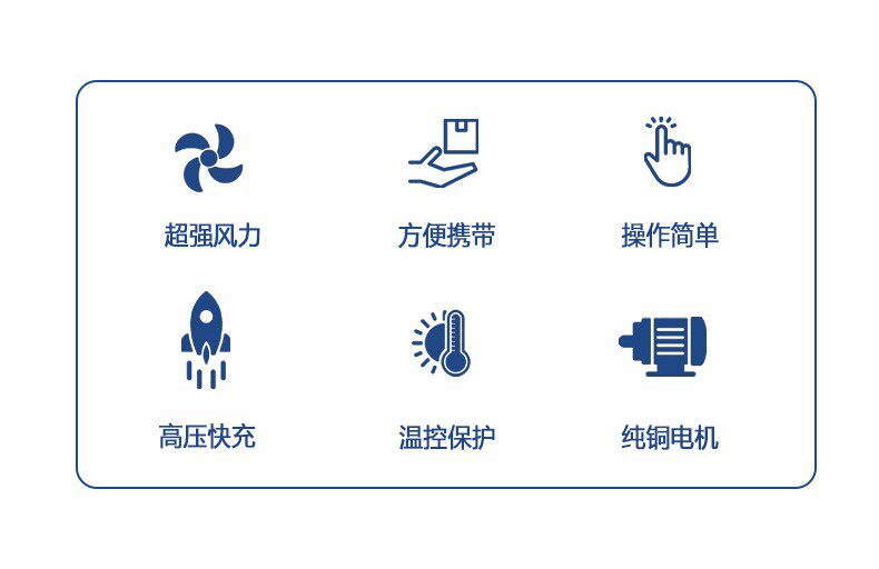 Насос 电动充气机大功率橡皮艇抽气充气两用压缩袋拉丝体操垫气模充气泵