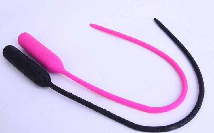 Lengthening urethra rod