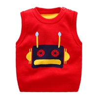 Красная машина