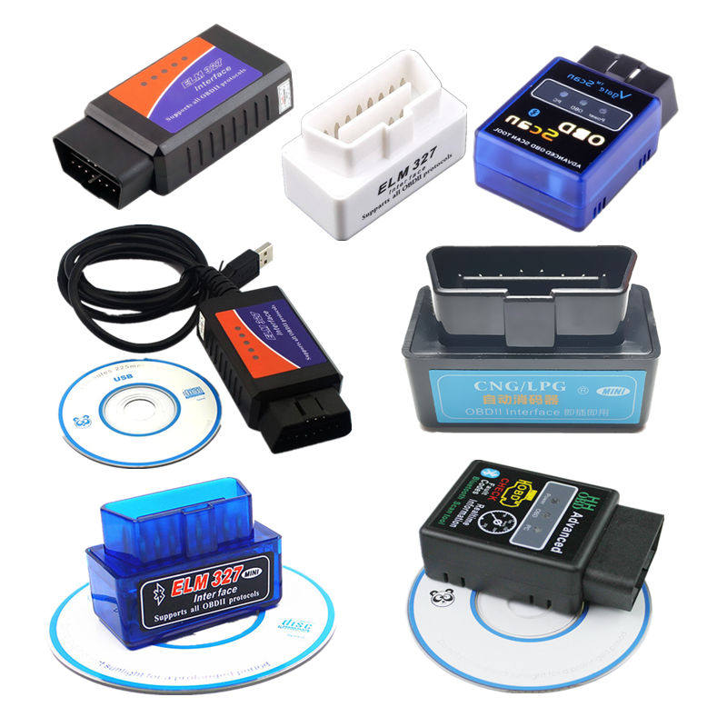 Купить Bluetooth-тестер ELM327 автомобилей неисправности двигателя ...