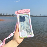 Подушки безопасности, персиковые кролики