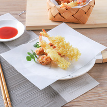 Food special thickened oil suction paper kitchen with baking bacon and fried with high temperature resistant to oil paper baby supplement oil paper