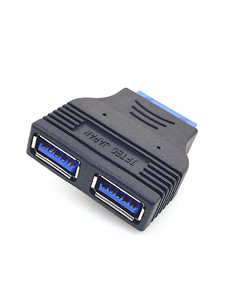 Motherboard usb3 0 adapter to male pin 19pin female seat 9p Built-in Bluetooth to install wireless network card expander