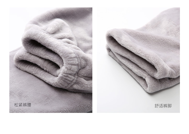 Pyjama pour femme à manches longues - Ref 2992377 Image 18