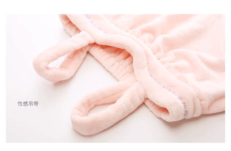 Pyjama pour femme à manches longues - Ref 2992383 Image 17