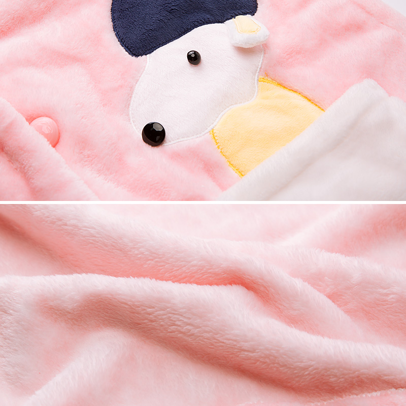 Pyjama pour femme à manches longues - Ref 2992374 Image 5