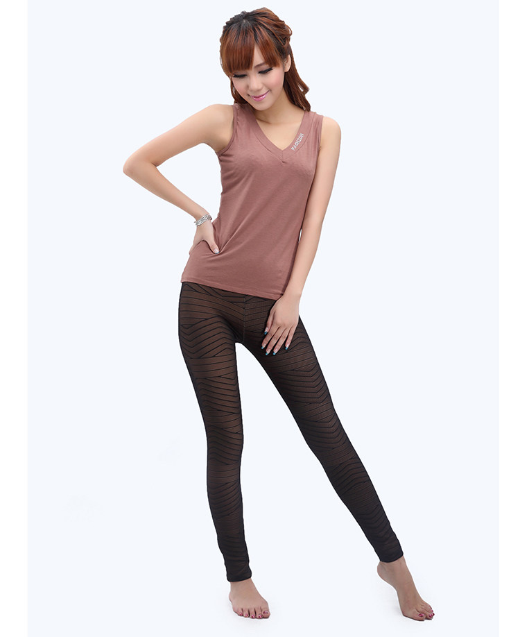 Pantalon collant en nylon - Ref 775840 Image 9