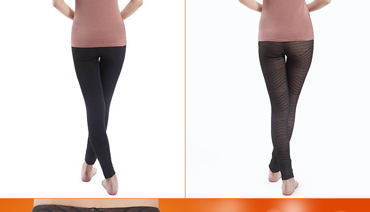 Pantalon collant en nylon - Ref 775843 Image 23