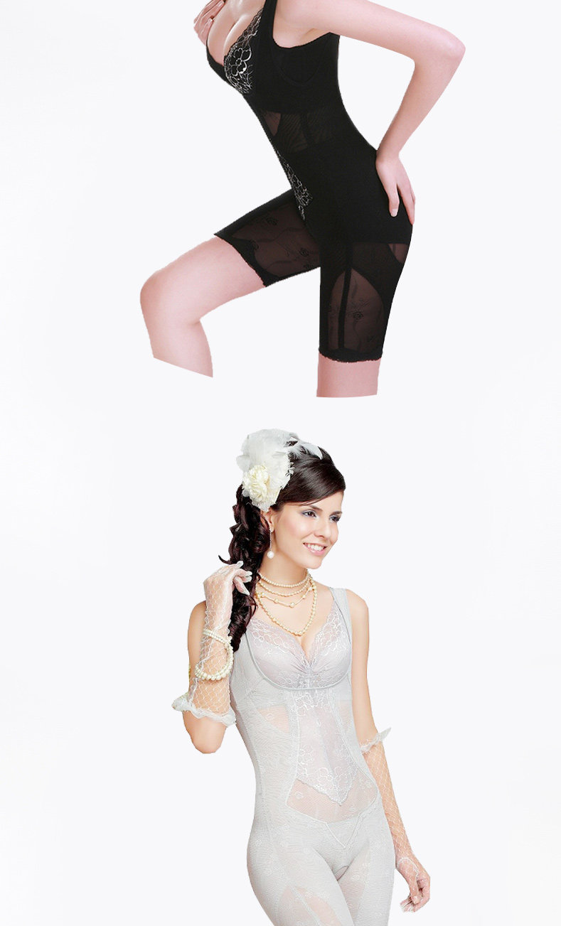 Sous-vêtement minceur en spandex - Ref 707249 Image 18