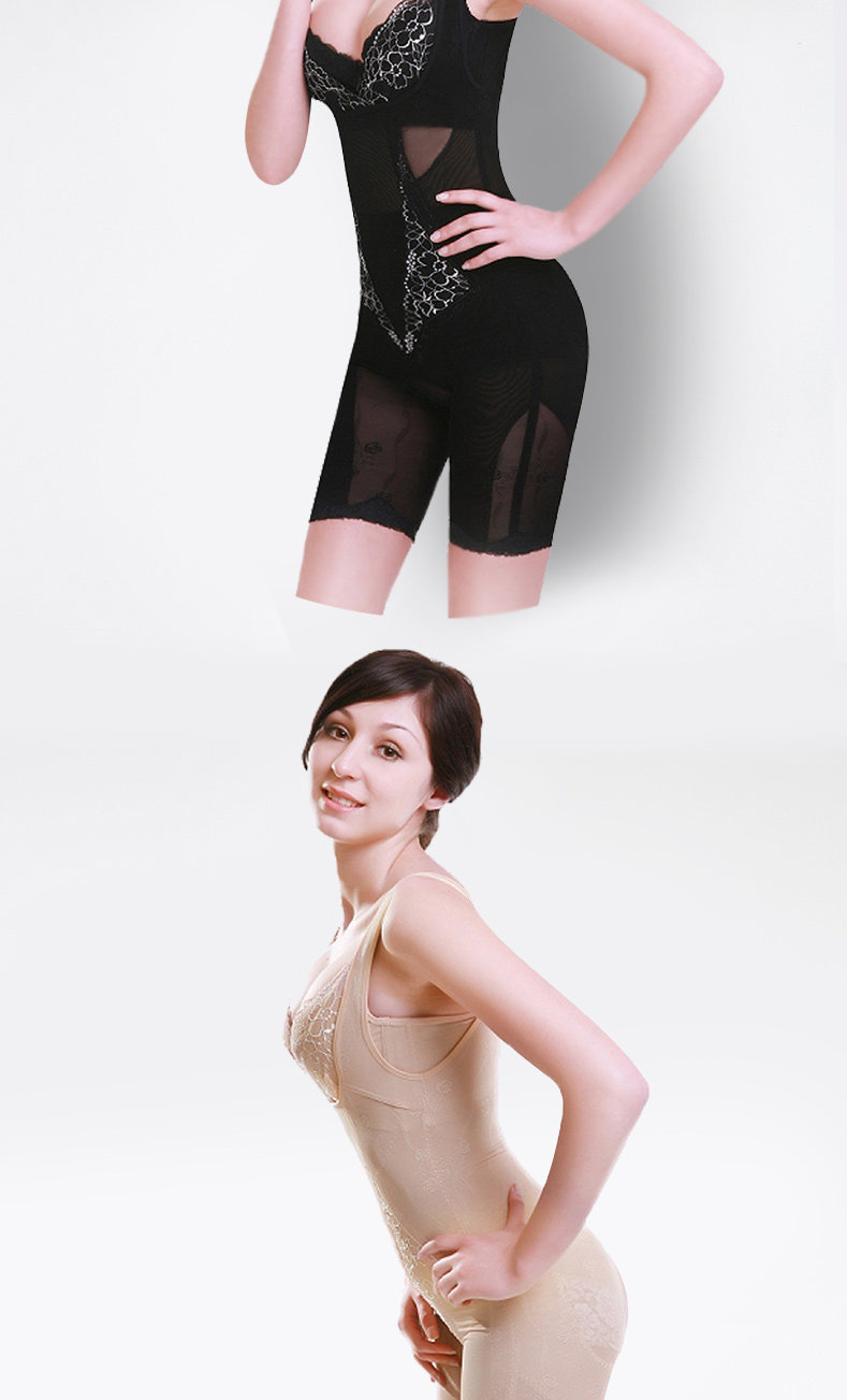 Sous-vêtement minceur en spandex - Ref 707249 Image 16