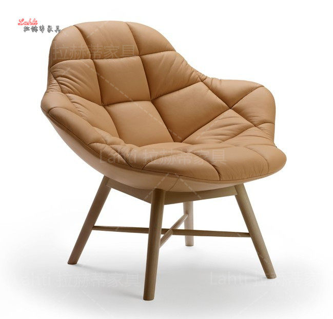 Khodi Fez chair Palma armchair designer glass fiber furniture in negotiation chair Ask for leather