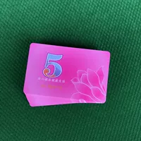 5 Стоимость лица [40 штук]