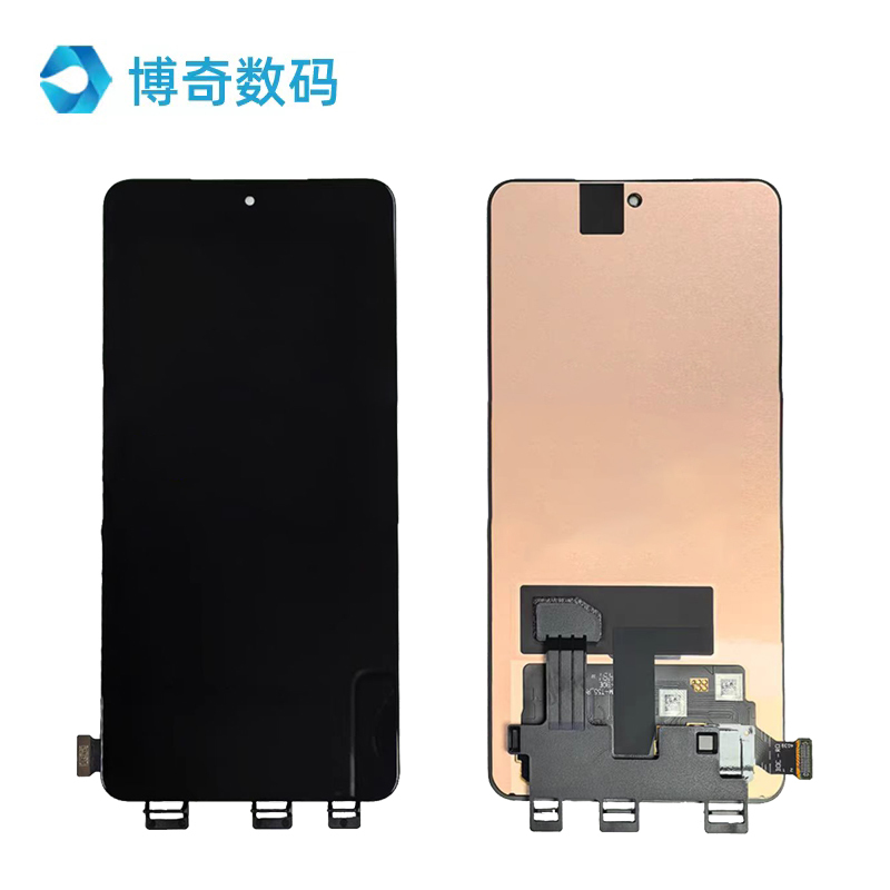 The Screen Assembly Is Suitable for Oneplus 1+Ace5 Pro Racing 1+13 R t Realme Gtneo7 Gt6