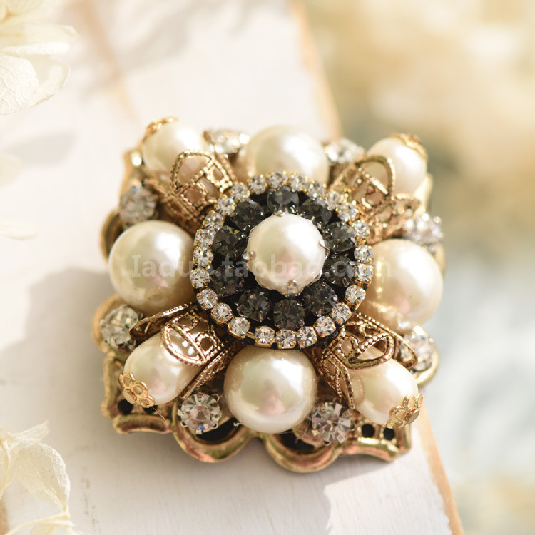 Broche femme en autre - Ref 1187706 Image 57