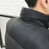 Vest nam mùa thu đông xuống vest vest vest nam phiên bản Hàn Quốc dày cổ áo vest xu hướng áo khoác cotton đẹp trai ao ghi le Áo vest cotton