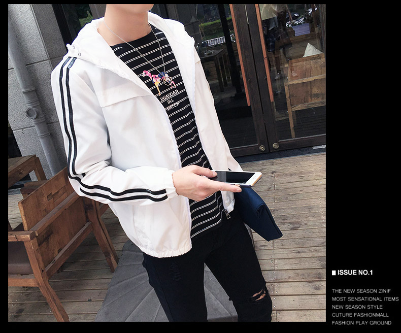 Blouson homme manches longues - Ref 3116974 Image 17