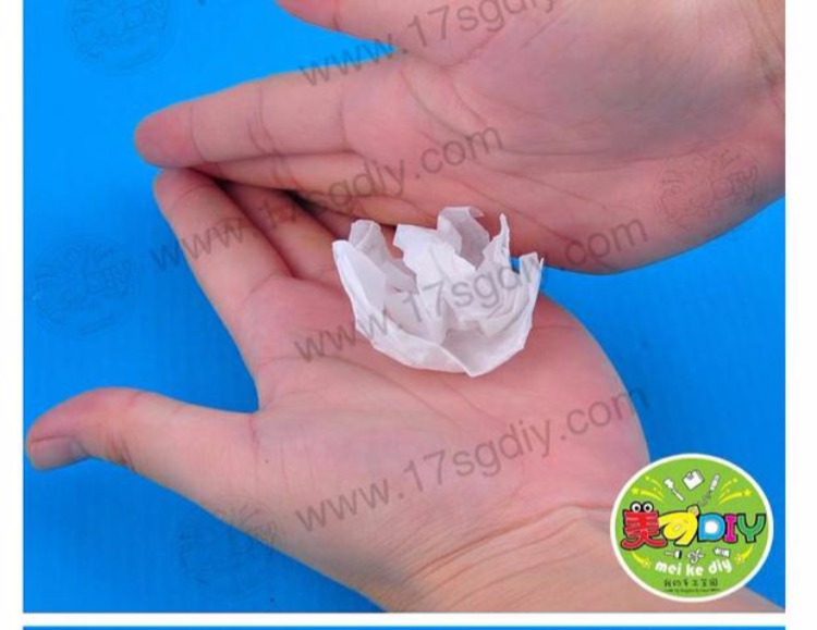 Giấy cừu nhỏ MEi KE mẫu giáo mùa xuân tay tự làm trẻ em handmade sáng tạo sản xuất đồ chơi dán bộ đồ chơi