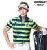 Hàn Quốc mua áo phông mới cho thương hiệu quần áo golf PGR dành cho nam Golf