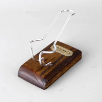 Наганическая форма Zimu 101 Серебряное серебро серебряного