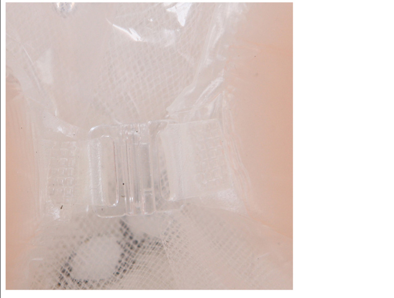 Cô dâu xinh đẹp gợi cảm silicone dày vô hình áo ngực dán đồ lót áo ngực áo ngực áo ngực vú núm vú dán nhũ hoa tròn