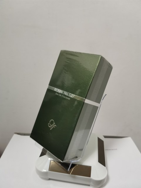 Goff Perfume No. 527 Perfume Pine Needle 60ml Mature Charming Men's Long-lasting Cologne Perfume