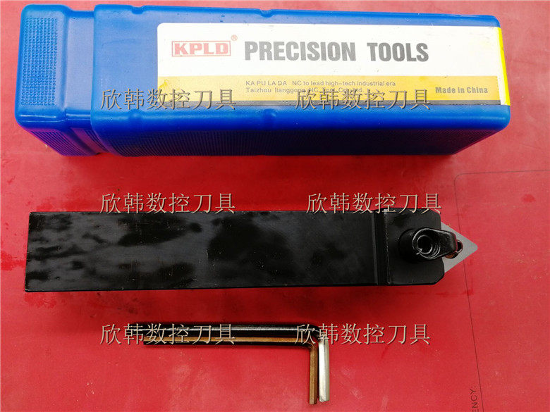 KPLD numerical control knife lever WTJNR2020K16 MTENN2525M22 25 square