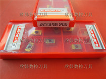 Torun Kapu right angle mold milling blade APMT1135PDER DP5320 universal